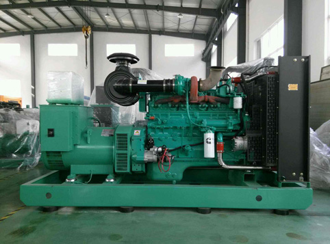徐闻柴油发电机组