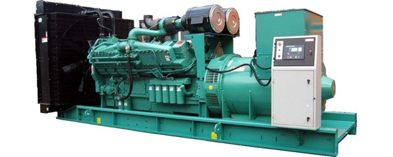 徐闻柴油发电机
