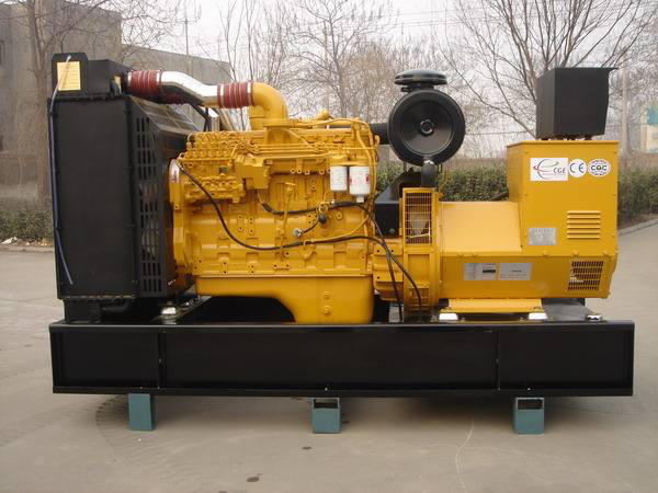 徐闻发电机出租