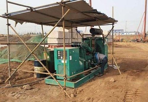 徐闻发电机出租