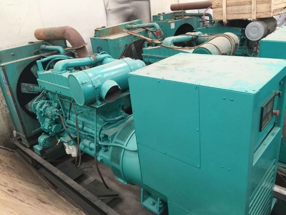 徐闻发电机出租 徐闻发电机出租