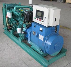 徐闻发电机出租