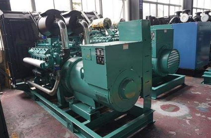 徐闻柴油发电机 徐闻柴油发电机