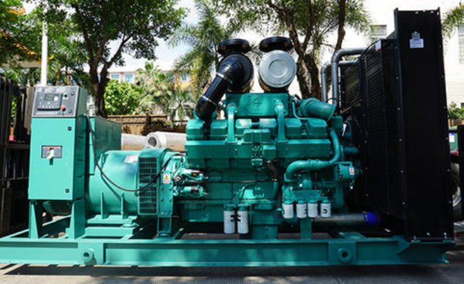 徐闻柴油发电机