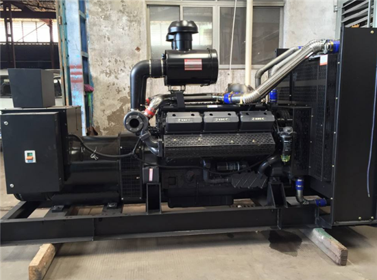 徐闻柴油发电机