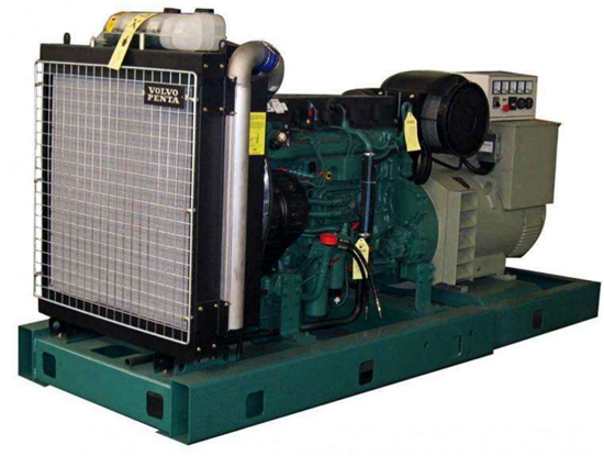 徐闻柴油发电机